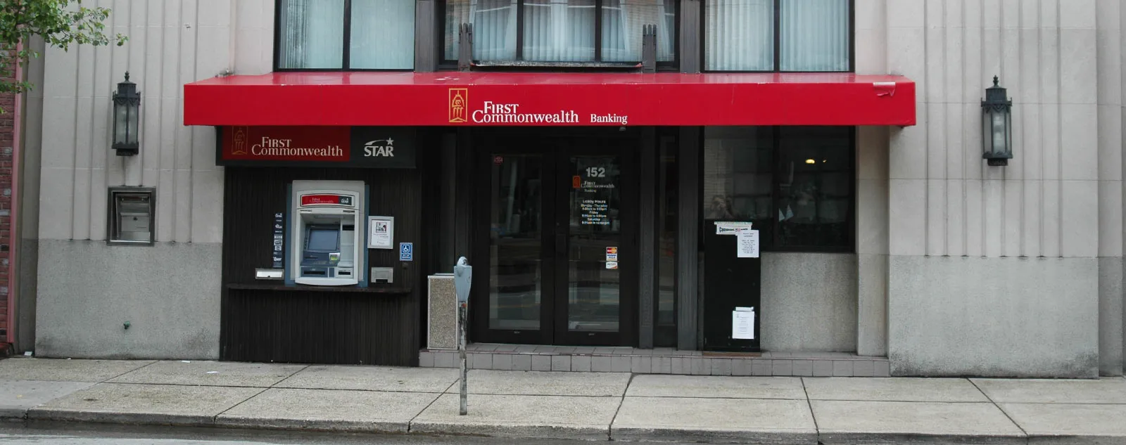 First Commonwealth Banking in Leechburg, PA