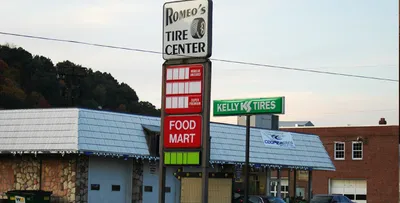 Romeo’s Tire