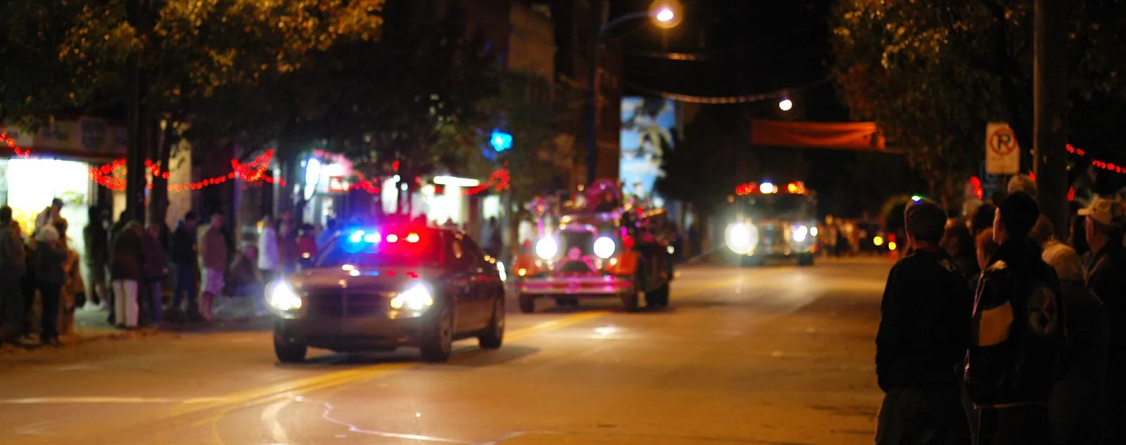 A Leechburg Parade
