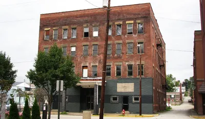 The Leechburg Hotel