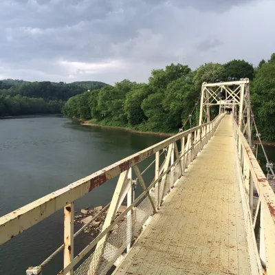 Walking Bridge