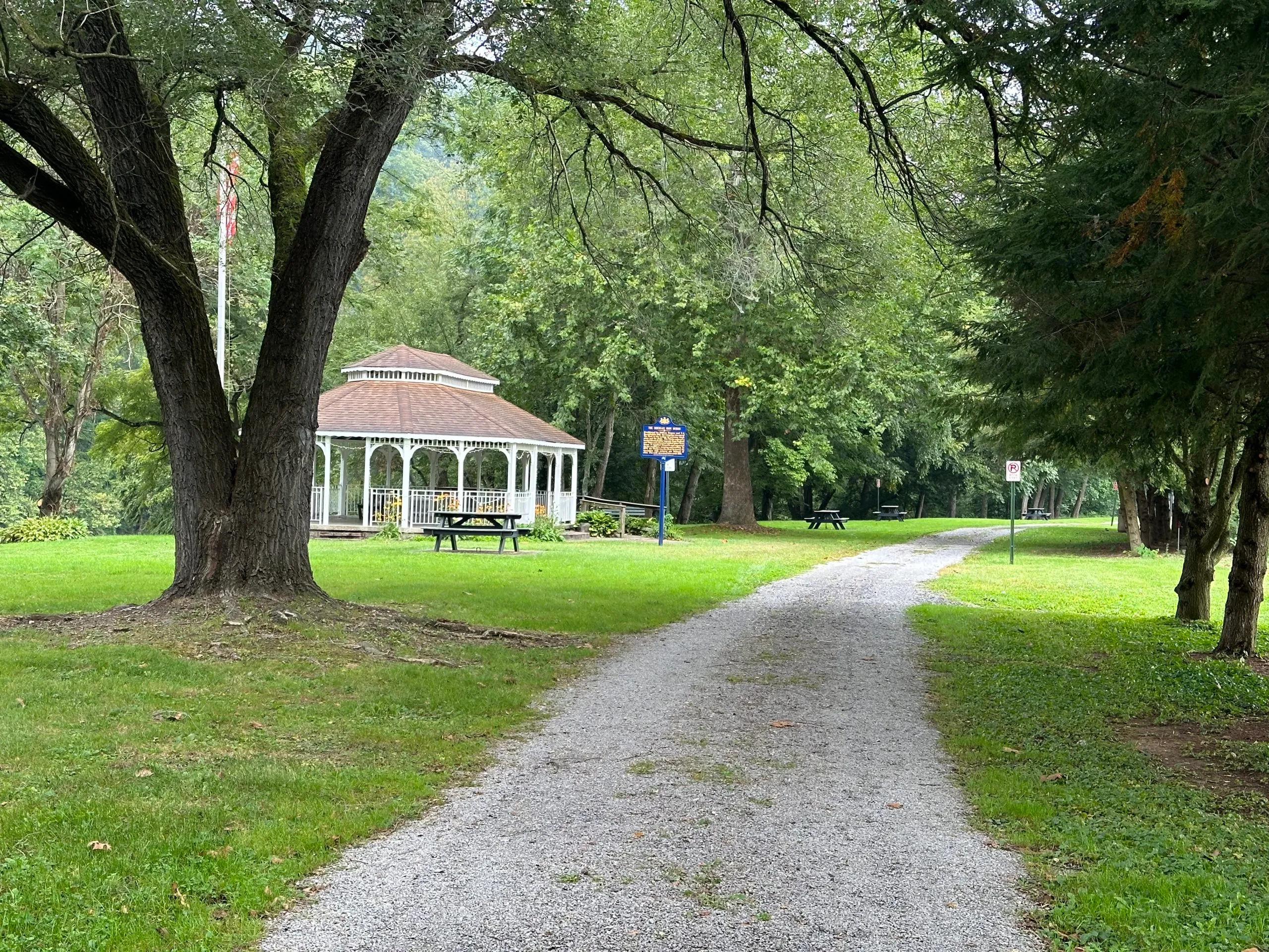 Leechburg Riverfront Park