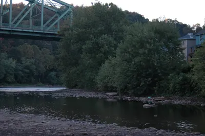 Kiskiminetas River