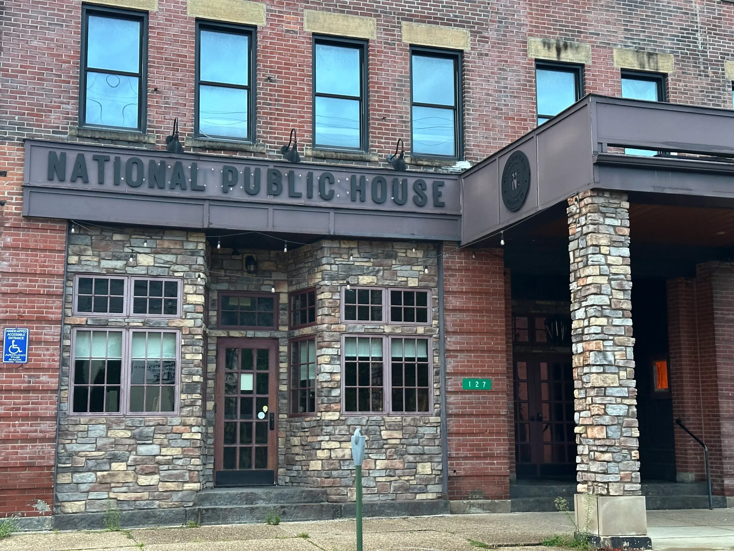 National Public House