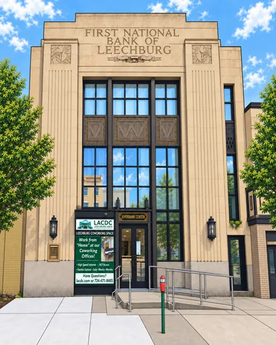 LACDC Coworking Space