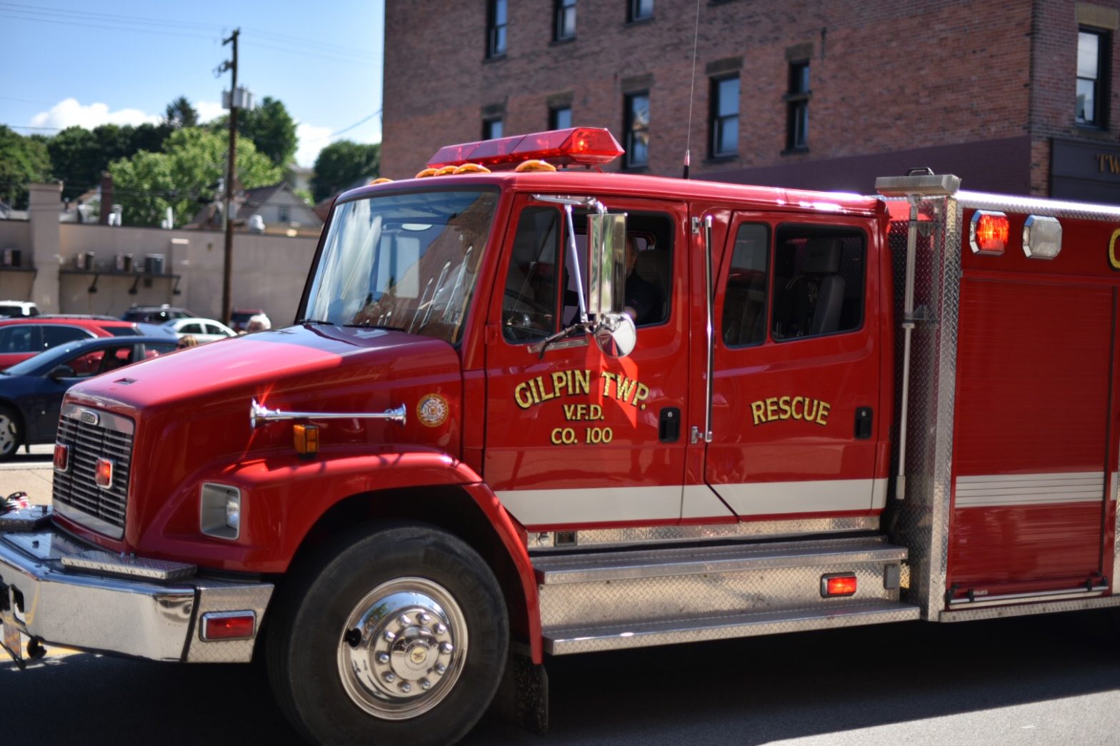 2019 Leechburg Memorial Day Parade