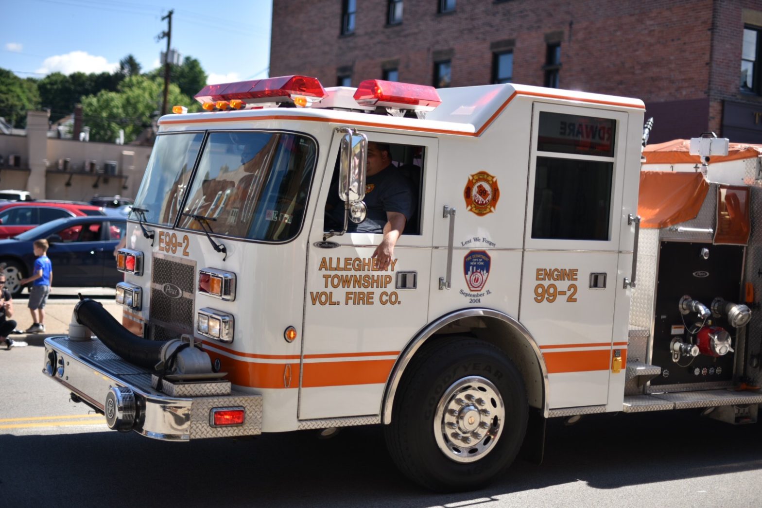 2019 Leechburg Memorial Day Parade