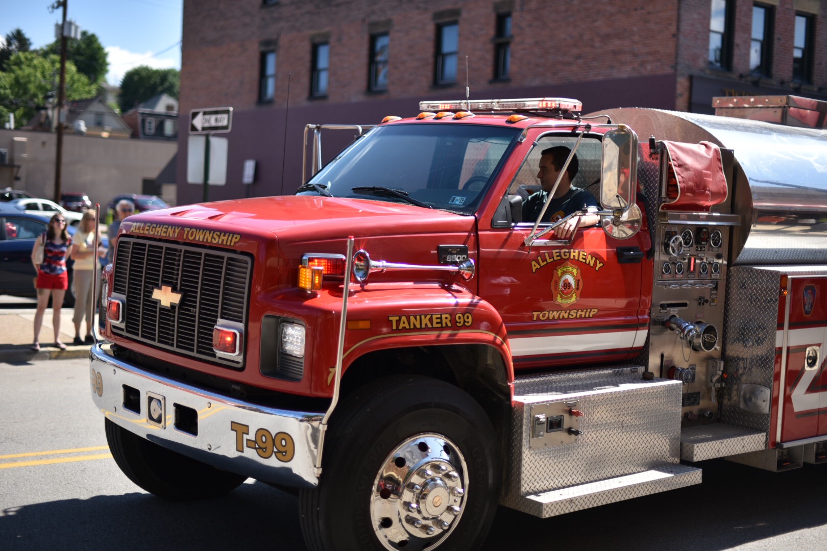 2019 Leechburg Memorial Day Parade