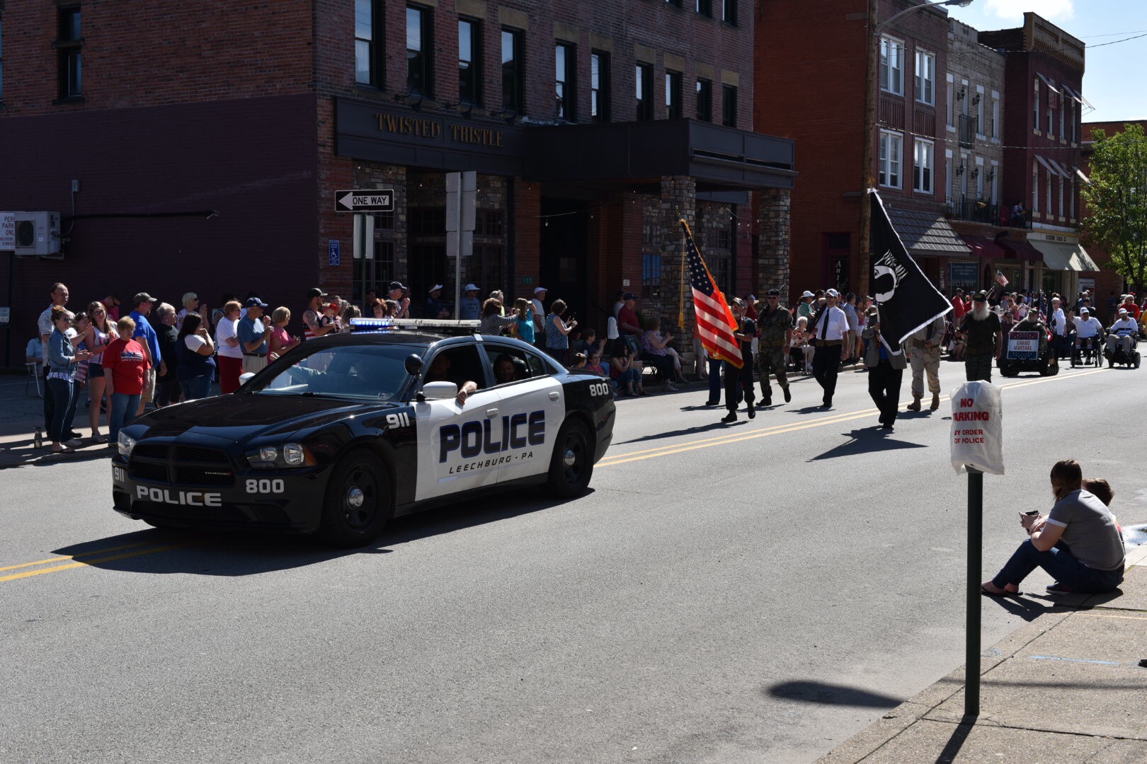 2019 Leechburg Memorial Day Parade