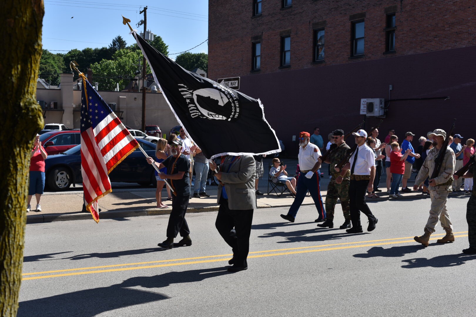 2019 Leechburg Memorial Day Parade