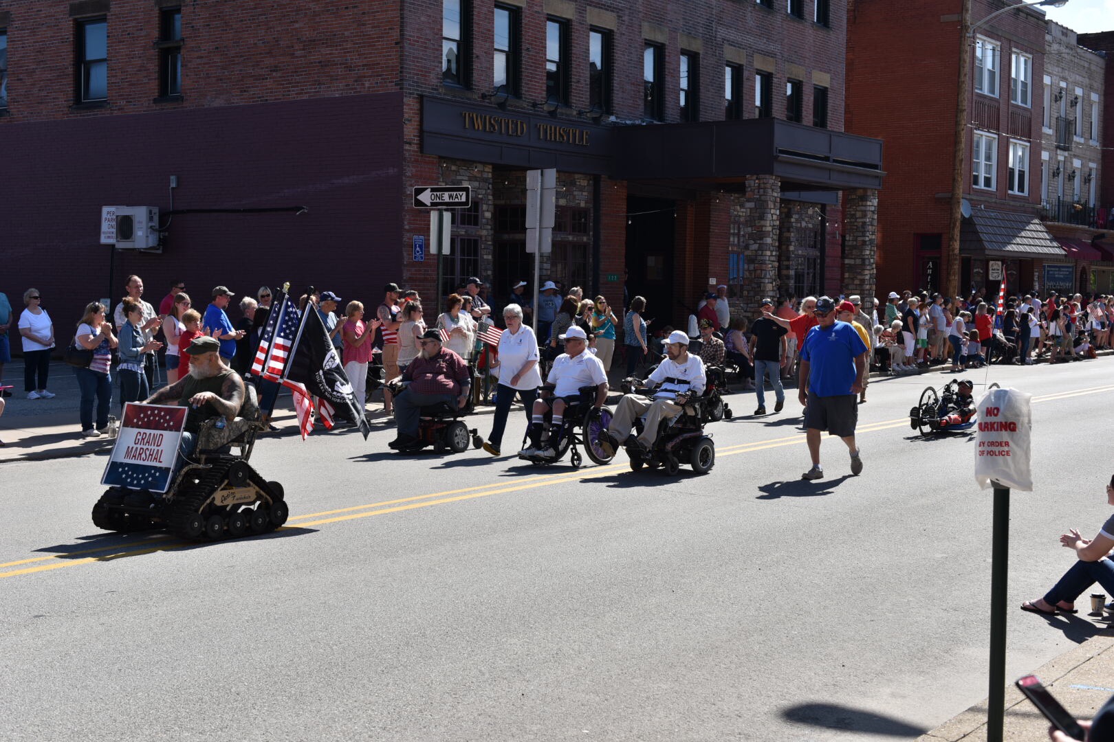 2019 Leechburg Memorial Day Parade