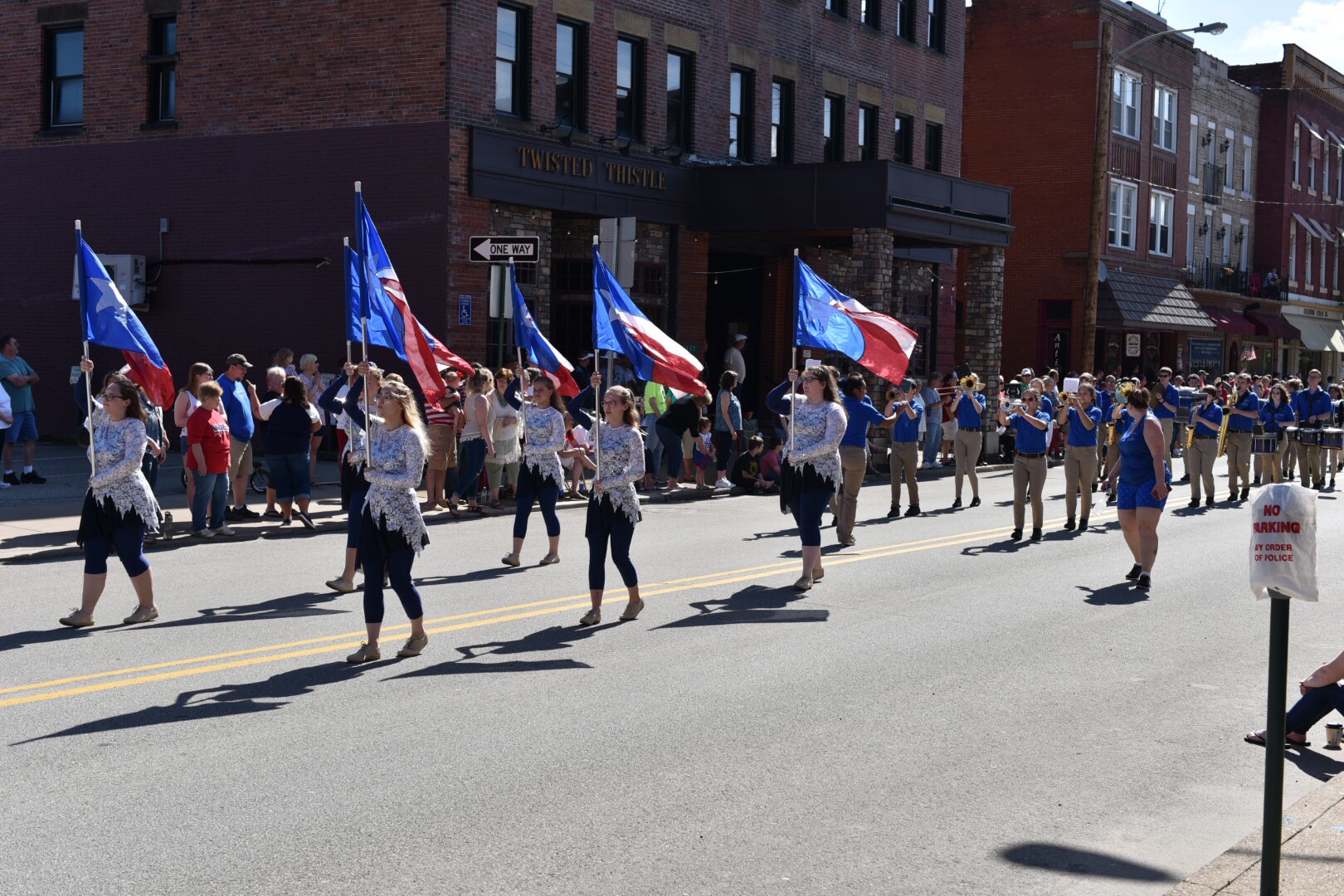 2019 Leechburg Memorial Day Parade