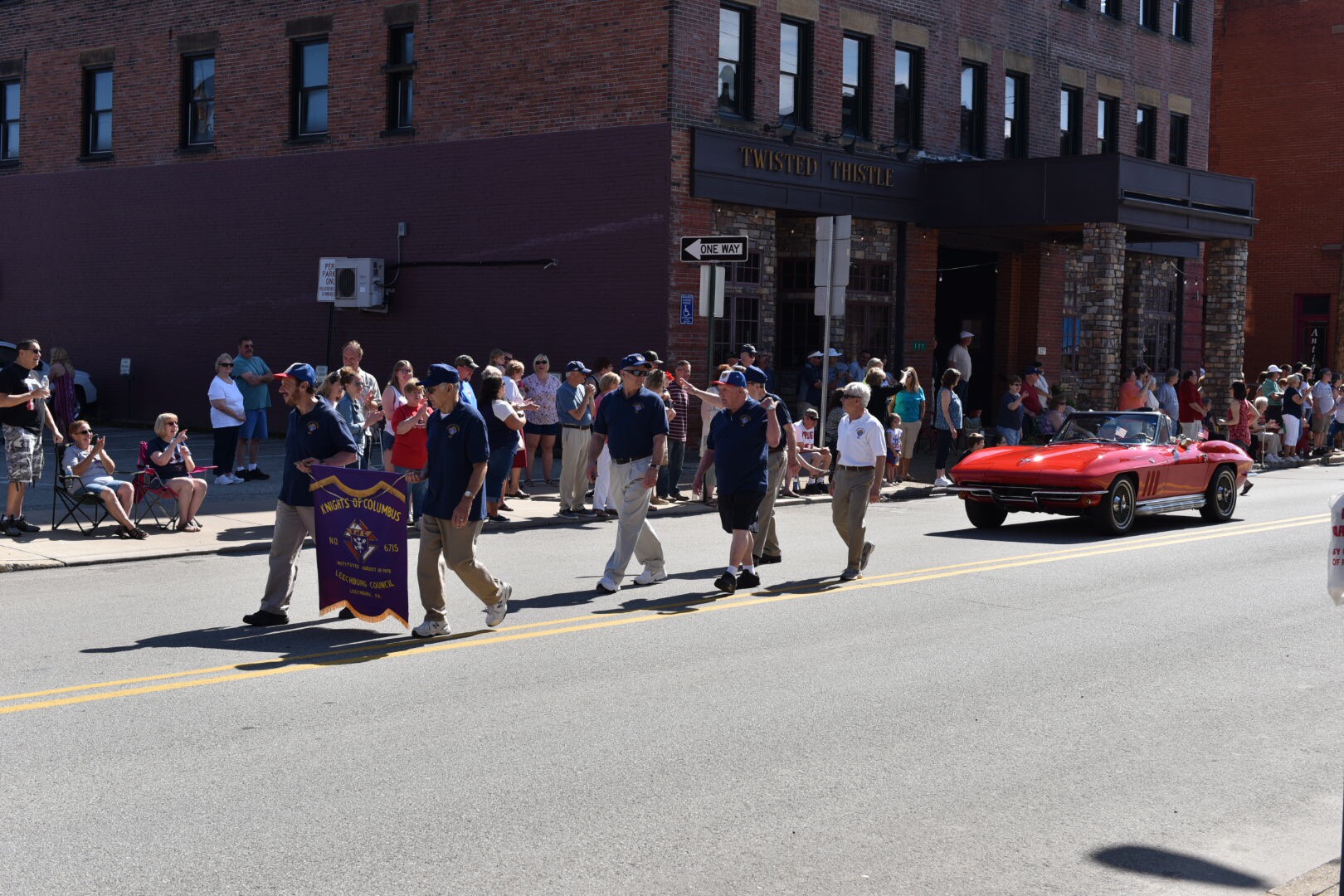 2019 Leechburg Memorial Day Parade
