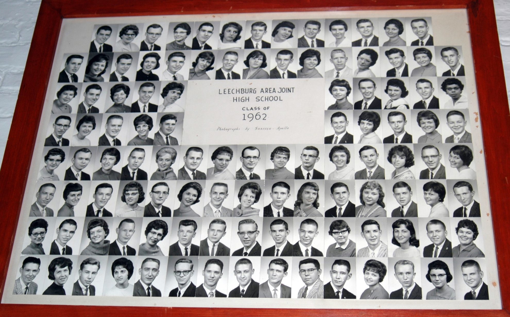 Leechburg High School