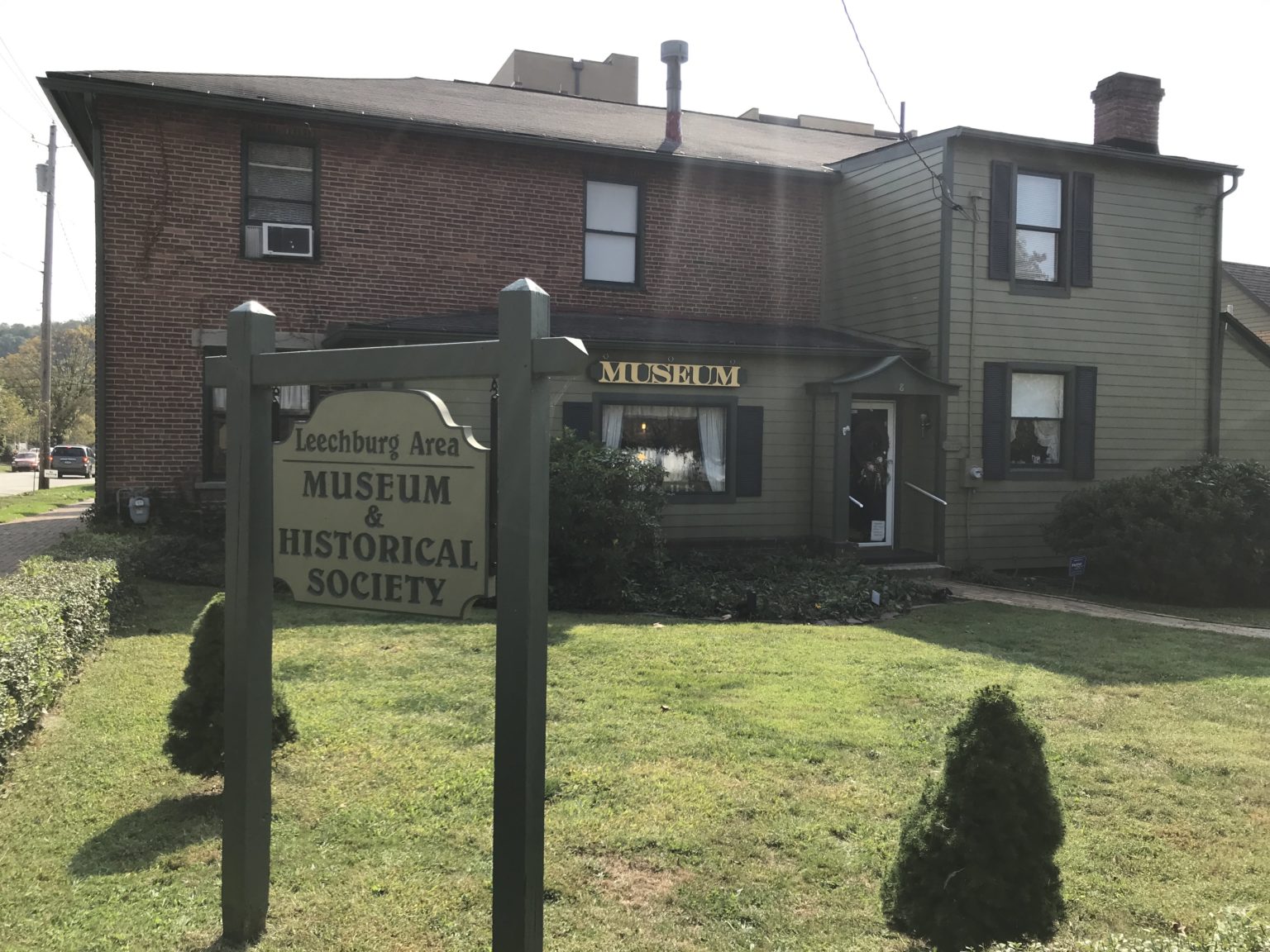 Leechburg Museum